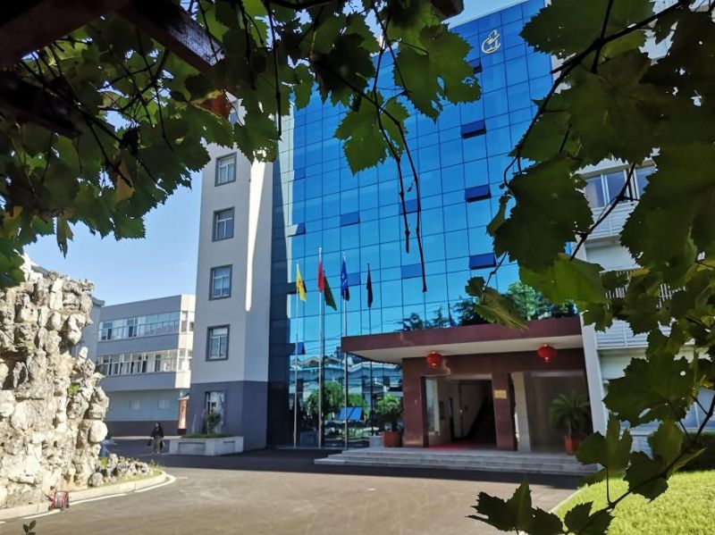 經過兩個月的改造裝修 公司基地面貌煥然一新